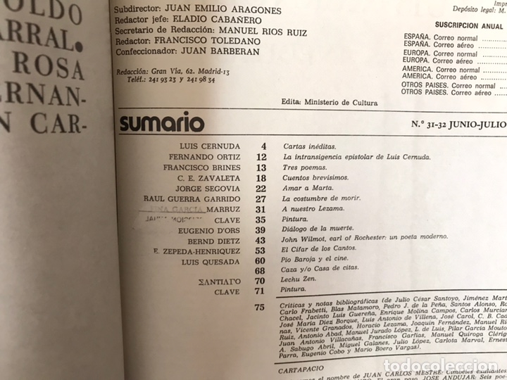 Libros de segunda mano: Nueva Estafeta. 40 primeros n&uacute;meros. - Foto 9