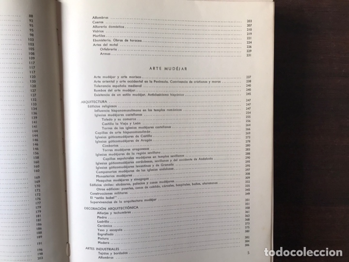 Libros de segunda mano: Ars Hispaniae IV.Arte Almohade, Nazar&iacute;, Mud&eacute;jar. - Foto 6