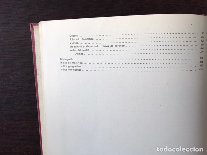 Libros de segunda mano: Ars Hispaniae IV.Arte Almohade, Nazar&iacute;, Mud&eacute;jar. - Foto 7