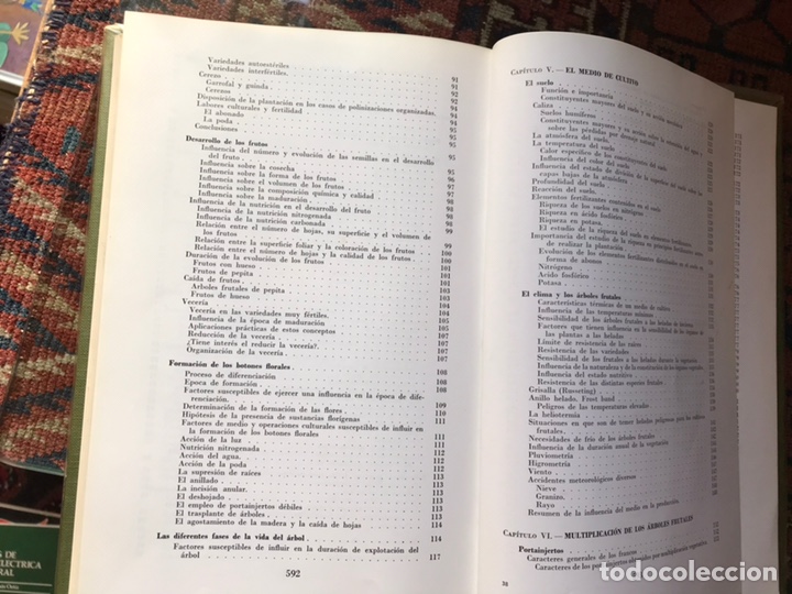 Libros de segunda mano: Fruticultura. M. Coutanceau - Foto 6