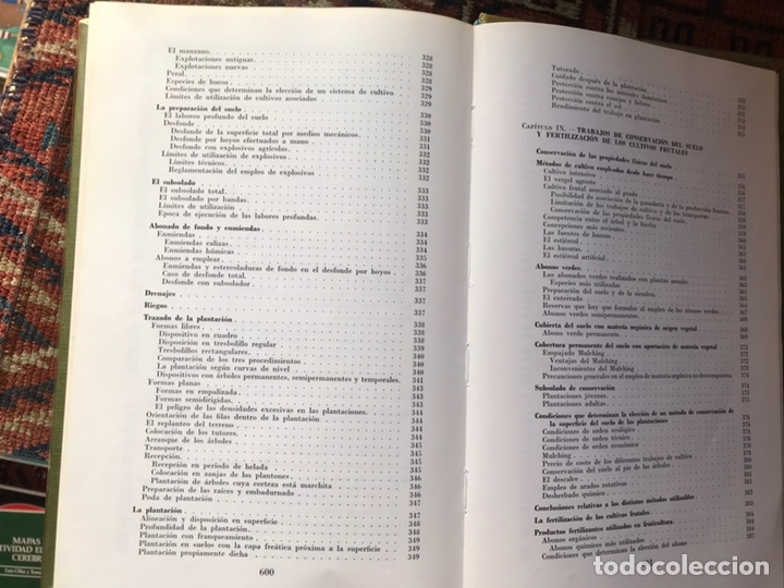 Libros de segunda mano: Fruticultura. M. Coutanceau - Foto 10
