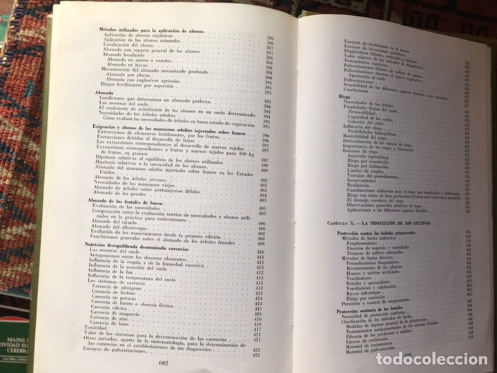 Libros de segunda mano: Fruticultura. M. Coutanceau - Foto 11