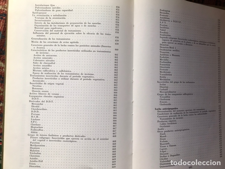 Libros de segunda mano: Fruticultura. M. Coutanceau - Foto 12