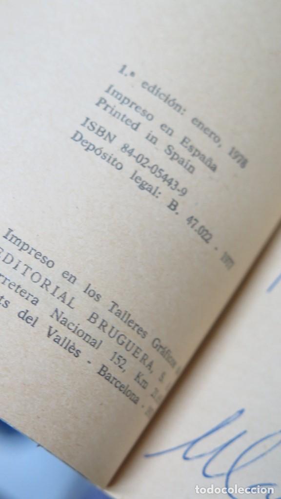 Libros de segunda mano: PSICOASTROLOGIA. PROFESOR LESTER. CON DEDICATORIA AUTOGRAFA - Foto 4