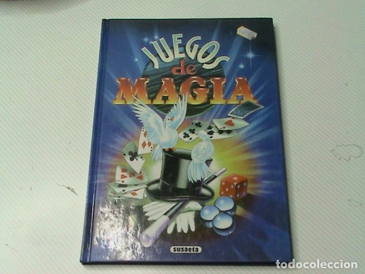 Libros de segunda mano: Juegos de magia. - Foto 1