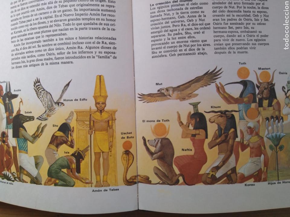 Libros de segunda mano: Ac&eacute;rcate al mundo del Antiguo Egipto/ Wendy Boase - Foto 3