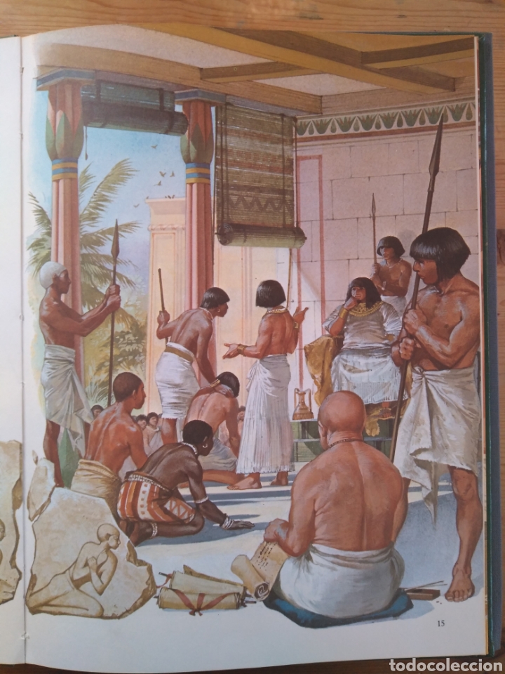Libros de segunda mano: Ac&eacute;rcate al mundo del Antiguo Egipto/ Wendy Boase - Foto 2