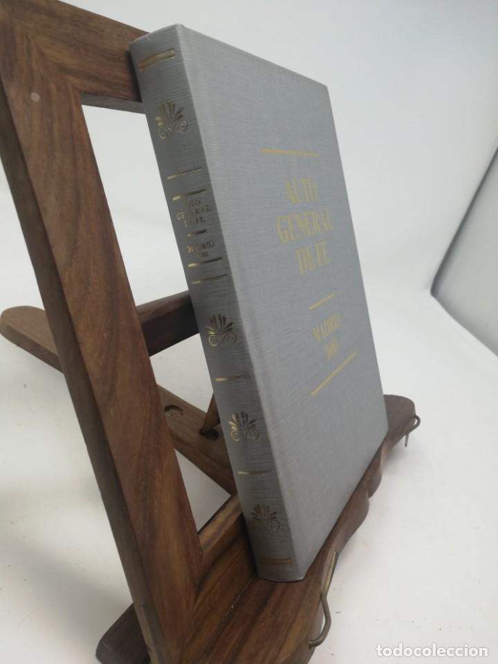 Libros de segunda mano: Auto General de Fe, Madrid 1680, Discoplay 2001 - Foto 2