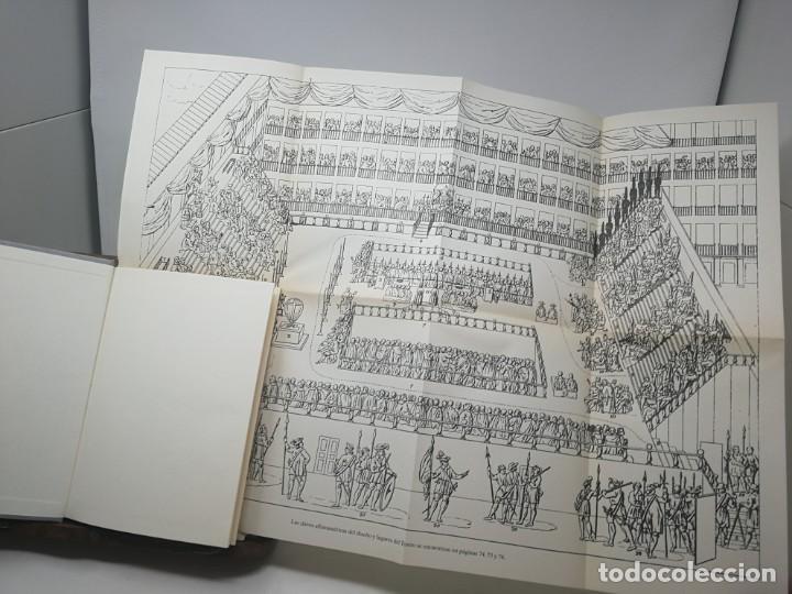 Libros de segunda mano: Auto General de Fe, Madrid 1680, Discoplay 2001 - Foto 3