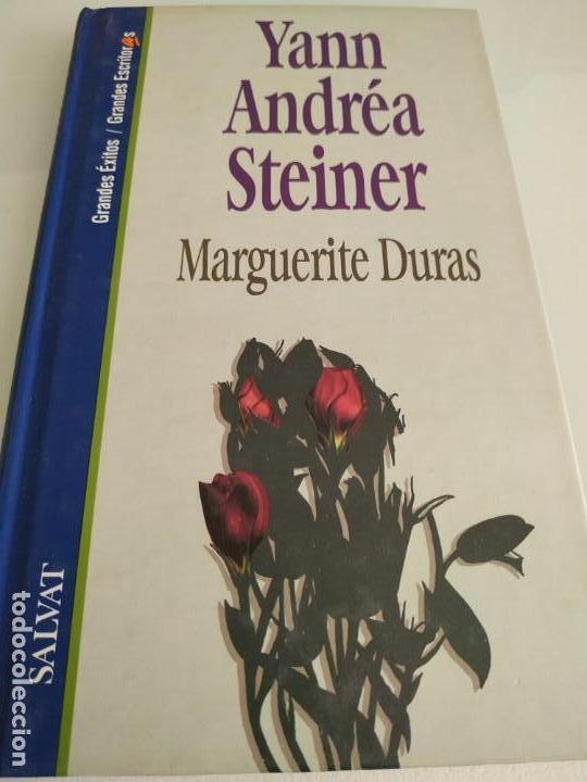 Libros de segunda mano: Marguerite duras - yann andrea steiner - Foto 1