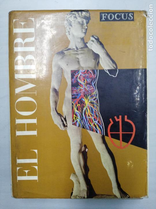 Libros de segunda mano: EL HOMBRE - FOCUS - Foto 1