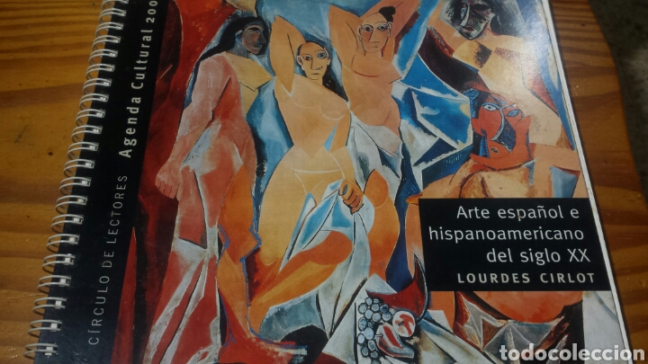 Libros de segunda mano: Agenda cultural C&iacute;rculo de Lectores - Foto 7