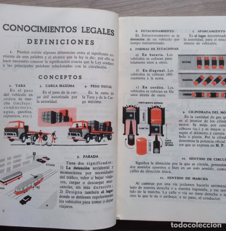 Libros de segunda mano: libro, el carnet de chofer de juan senet anaya 1968 - Foto 5