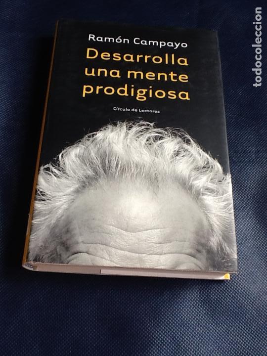 Libros de segunda mano: DESARROLLA MENTE PRODIGIOSA. RAM&Oacute;N CAMPAYO - Foto 1