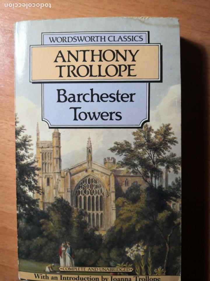Libros de segunda mano: ANTHONY TROLLOPE  Barchester Towers - Foto 1