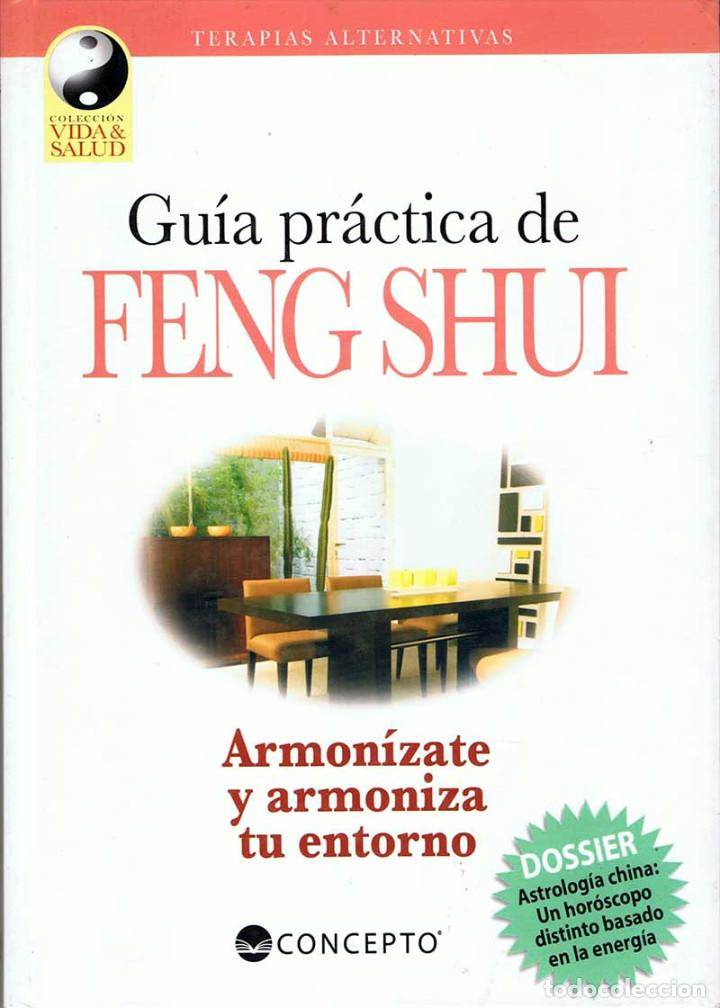 Gebrauchte B&uuml;cher: Gu&iacute;a Pr&aacute;ctica de Feng Shui. Armon&iacute;zate y armoniza tu entorno - Pilar Ferreyra. LatinBooks