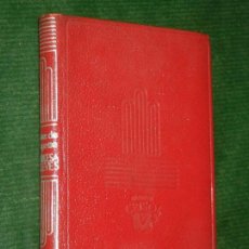 Libros de segunda mano: LA PRINCESA DE CLEVES, DE MDME. DE LAFAYETTE - AGUILAR CRISOL Nº 64 - 2ª ED. 1950