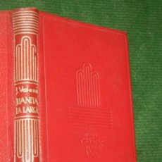 Libros de segunda mano: JUANITA LA LARGA, DE JUAN VALERA - AGUILAR CRISOL Nº 73 - 3ª ED. 1957