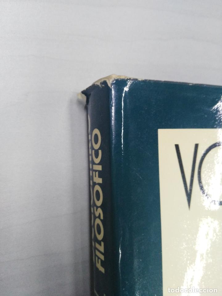 Libros de segunda mano: DICCIONARIO FILOSOFICO - VOLTAIRE - VERSION COMPLETA - Foto 2