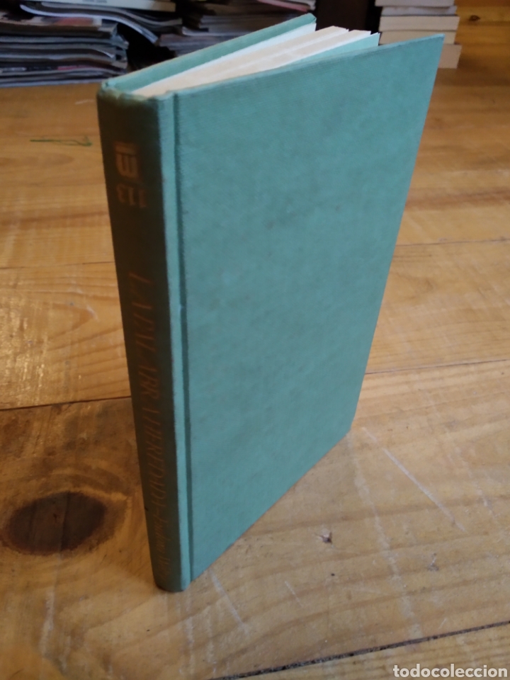 Libros de segunda mano: LA PALABRA HEREDADA. EUDORA WELTY #0634 - Foto 1