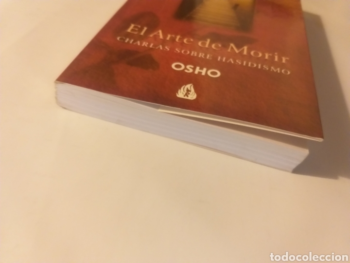Libros de segunda mano: El arte de morir charla sobre Hasidismo - Foto 3