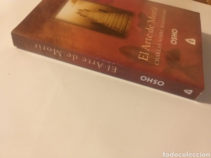 Libros de segunda mano: El arte de morir charla sobre Hasidismo - Foto 2