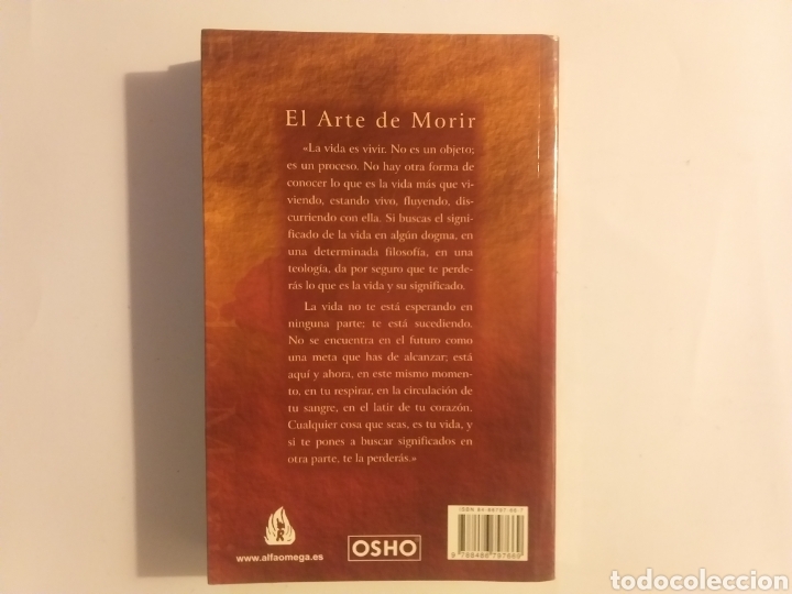 Libros de segunda mano: El arte de morir charla sobre Hasidismo - Foto 5