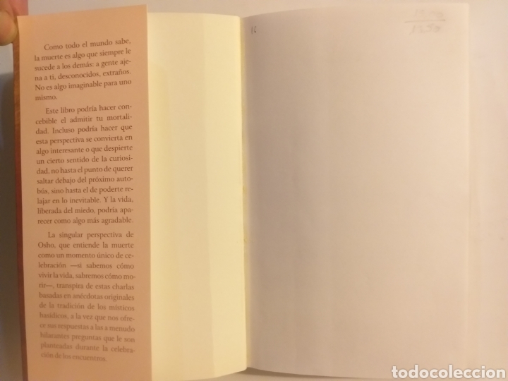 Libros de segunda mano: El arte de morir charla sobre Hasidismo - Foto 6