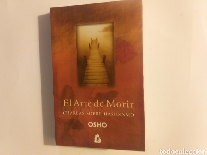 Libros de segunda mano: El arte de morir charla sobre Hasidismo - Foto 12