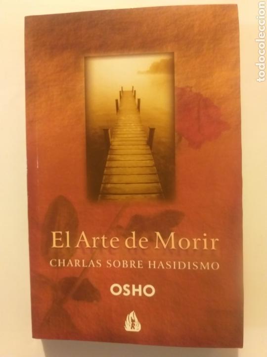 Libros de segunda mano: El arte de morir charla sobre Hasidismo - Foto 1