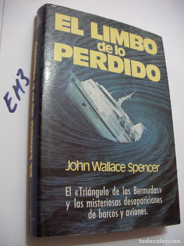 Libros de segunda mano: EL LIMBO DE LO PERDIDO - JOHN WALLACE - Foto 1