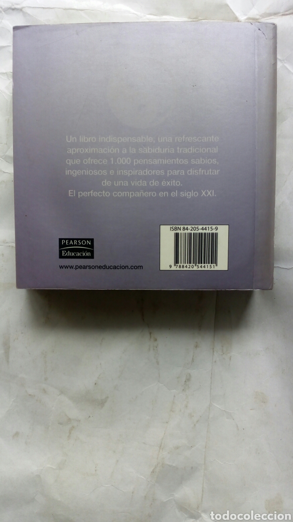 Libros de segunda mano: Mil v&iacute;as hacia el &eacute;xito. - Foto 2