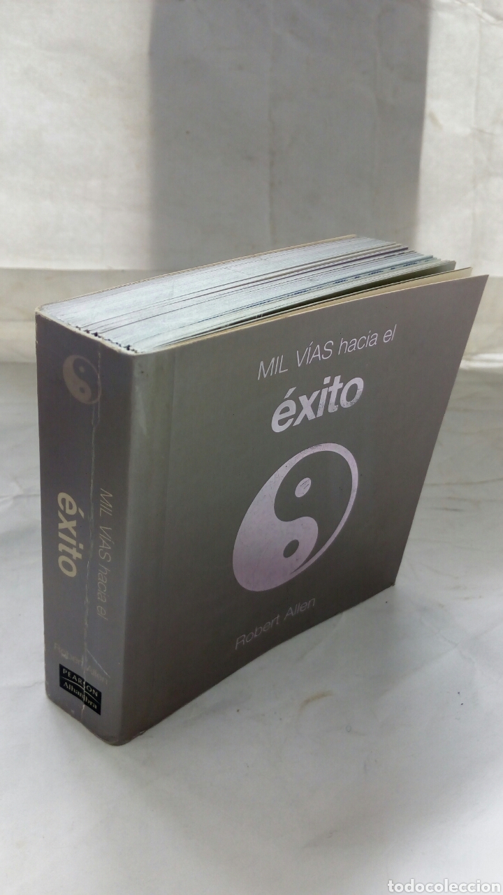 Libros de segunda mano: Mil v&iacute;as hacia el &eacute;xito. - Foto 5