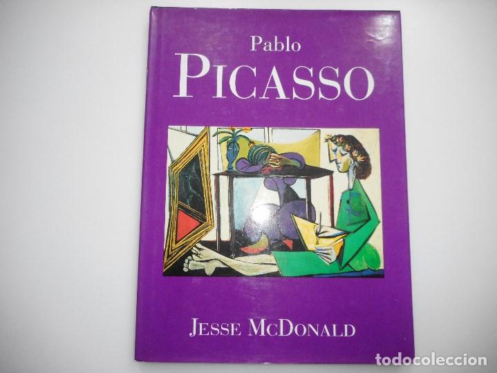 Libros de segunda mano: JESSE McDONALD    Pablo Picasso    Y93628 - Foto 1