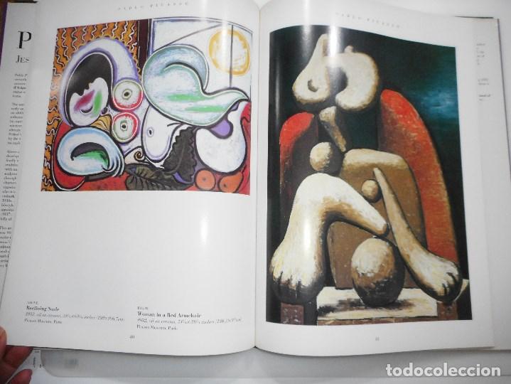 Libros de segunda mano: JESSE McDONALD    Pablo Picasso    Y93628 - Foto 2
