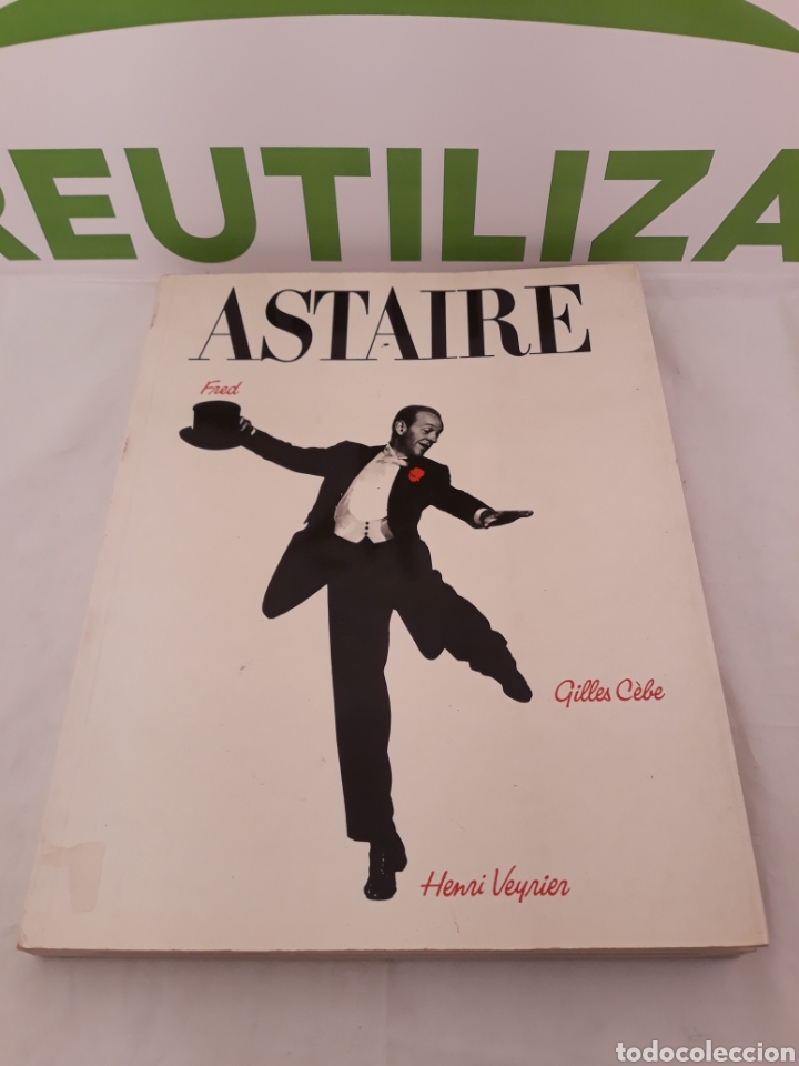 Libros de segunda mano: Astaire Fred. Gilles Cebe.Henri Veyrier.1981. - Foto 1