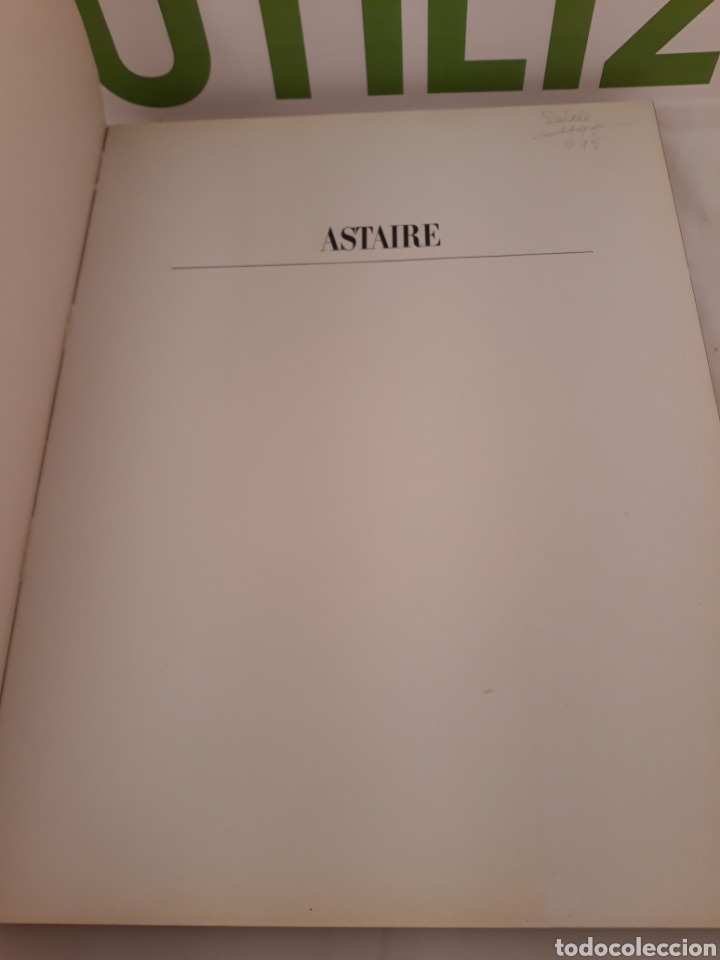 Libros de segunda mano: Astaire Fred. Gilles Cebe.Henri Veyrier.1981. - Foto 2