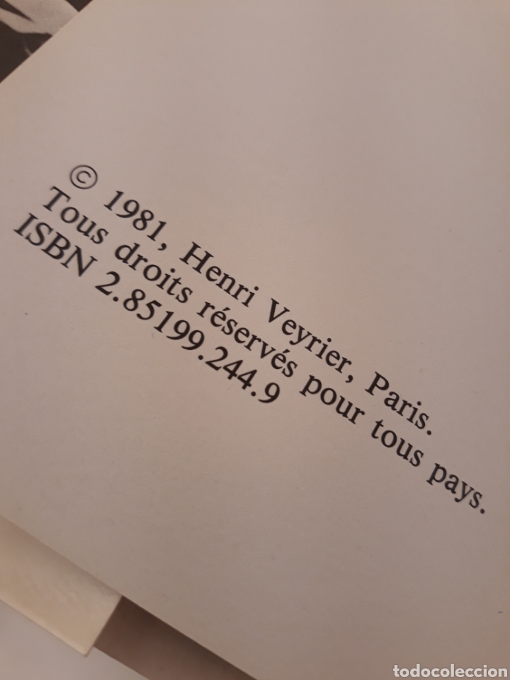 Libros de segunda mano: Astaire Fred. Gilles Cebe.Henri Veyrier.1981. - Foto 5