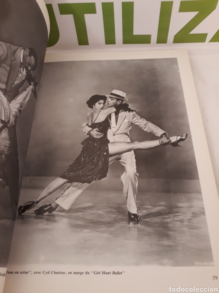 Libros de segunda mano: Astaire Fred. Gilles Cebe.Henri Veyrier.1981. - Foto 8
