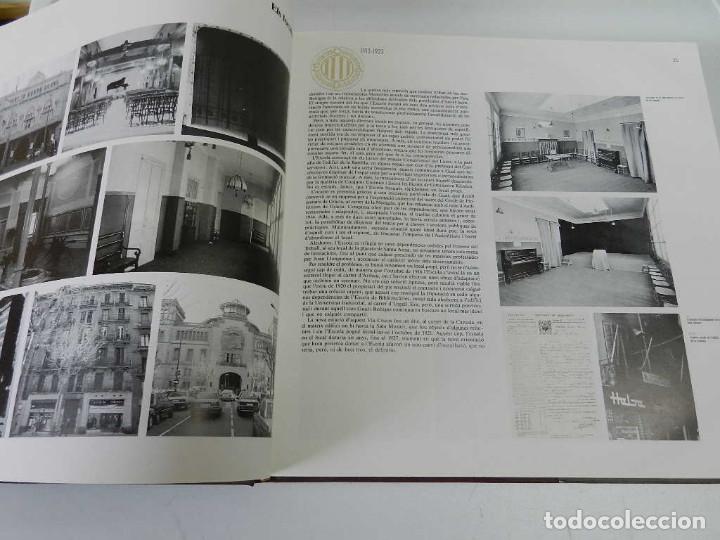 Libros de segunda mano: LINSTITUT DEL TEATRE 1913-1988 HISTORIA GRAFICA. . LIBRO ESCENOGRAFIA TEATRO - Foto 7 - 161096810