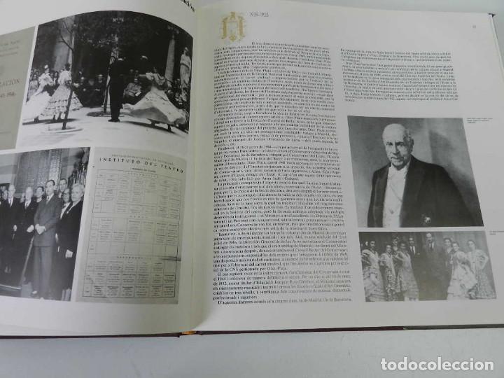Libros de segunda mano: LINSTITUT DEL TEATRE 1913-1988 HISTORIA GRAFICA. . LIBRO ESCENOGRAFIA TEATRO - Foto 8 - 161096810