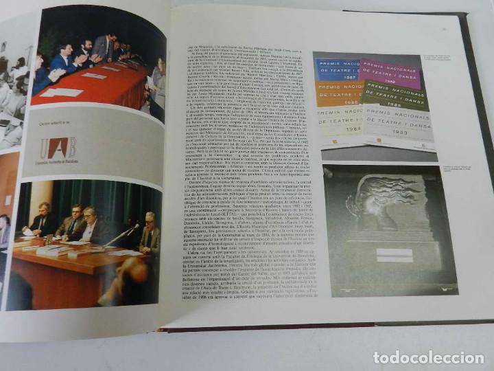 Libros de segunda mano: LINSTITUT DEL TEATRE 1913-1988 HISTORIA GRAFICA. . LIBRO ESCENOGRAFIA TEATRO - Foto 11 - 161096810