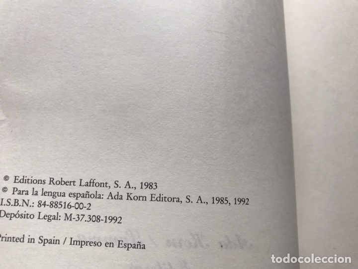 Libros de segunda mano: La memoria de Abraham. Mark Halter - Foto 5