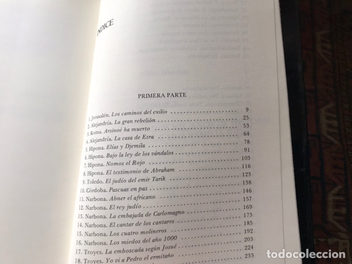 Libros de segunda mano: La memoria de Abraham. Mark Halter - Foto 8