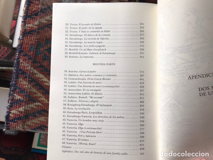 Libros de segunda mano: La memoria de Abraham. Mark Halter - Foto 9