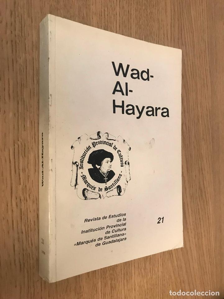 Libros de segunda mano: WAD-AL-HAYARA. N&ordm; 21 - Foto 1