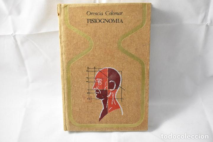 Libros de segunda mano: FISIOGNOMIA, COLOMAR, ORENCIA - Foto 1