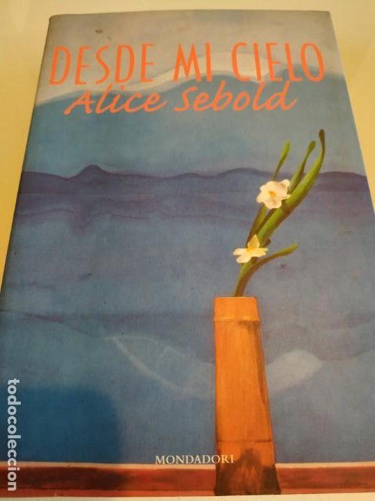 Libros de segunda mano: Alice sebold desde mi cielo - Foto 1
