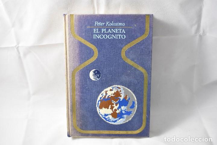 Libros de segunda mano: EL PLANETA INC&Oacute;GNITO, KOLOSIMO, PETER - Foto 1