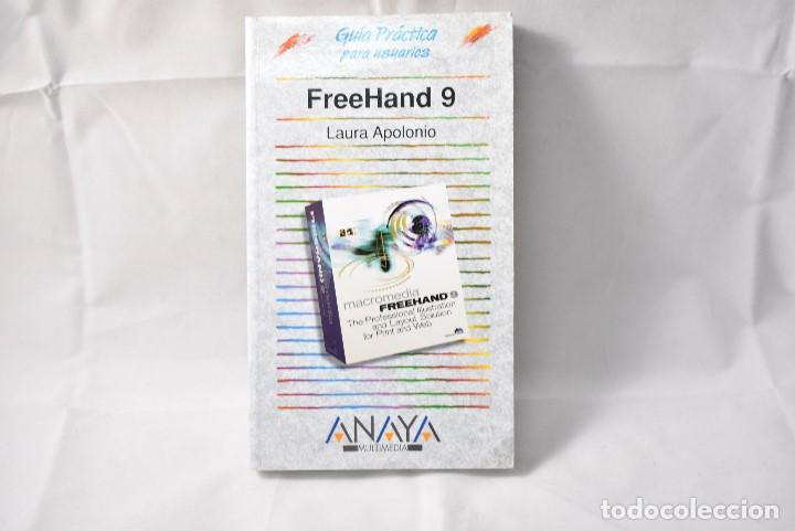 Libros de segunda mano: FreeHand 9, APOLONIO, LAURA - Foto 1